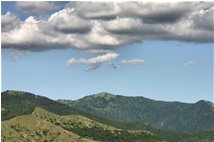  Nuvole sul monte Antola - Crocefieschi&Vobbia - 2011 - Landscapes - Summer - Voto: Non  - Last Visit: 29/9/2023 8.12.38 