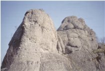  Rocks of Reo Passo - Crocefieschi&Vobbia - <2001 - Landscapes - Summer - Voto: Non  - Last Visit: 5/10/2023 6.58.11 