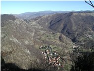  Sorrivi hamlet, sight towards Crocefieschi - Crocefieschi&Vobbia - 2002 - Landscapes - Winter - Voto: Non  - Last Visit: 26/1/2024 11.49.50 