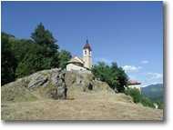 Foto Crocefieschi&Vobbia - Paesi - Cappella Madonna della Guardia - Crocefieschi