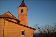  Chiesetta sulla Via del Reopasso  - Crocefieschi&Vobbia - 2014 - Paesi - Inverno - Voto: Non  - Last Visit: 16/10/2021 13.24.51 