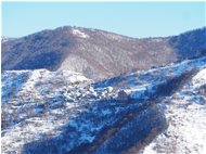  Fazione Alpe di Vobbia innevata e Bric Castelluccio - Crocefieschi&Vobbia - 2021 - Paesi - Inverno - Voto: Non  - Last Visit: 13/4/2024 18.44.44 
