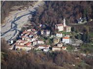  Il paese di Vobbia dal m. Castello - Crocefieschi&Vobbia - 2020 - Paesi - Inverno - Voto: Non  - Last Visit: 28/9/2023 16.48.25 