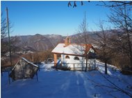  La cappelletta di Crebaia innevata - Crocefieschi&Vobbia - 2020 - Paesi - Inverno - Voto: Non  - Last Visit: 27/9/2023 15.54.7 