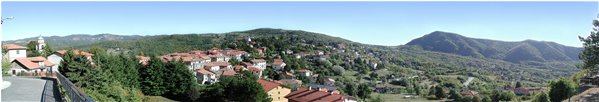  Panoramica di Crocefieschi - Crocefieschi&Vobbia - 2003 - Paesi - Estate - Voto: 7    - Last Visit: 25/5/2024 9.9.8 