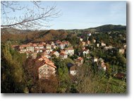 Fotografie Crocefieschi&Vobbia - Paesi - Tramonto a Crocefieschi