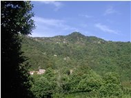  Caiasca e Monte Bano da sud - Crocefieschi&Vobbia - <2001 - Panorami - Estate - Voto: Non  - Last Visit: 23/9/2023 17.12.25 