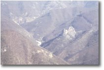 Foto Crocefieschi&Vobbia - Panorami - Castello della Pietra dalla Costa del Reo Passo (Val Vobbia)
