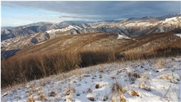  Cime innevate della Val Vobbia e alta val Borbera - Crocefieschi&Vobbia - 2016 - Panorami - Inverno - Voto: Non  - Last Visit: 21/9/2023 11.45.16 