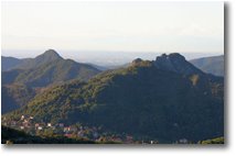 Foto Crocefieschi&Vobbia - Panorami - Crocefieschi al tramonto