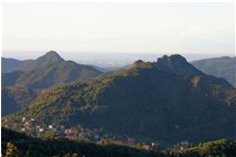  Crocefieschi al tramonto - Crocefieschi&Vobbia - 2009 - Panorami - Estate - Voto: Non  - Last Visit: 16/10/2021 17.33.54 