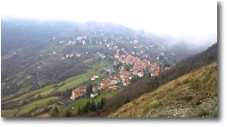 Foto Crocefieschi&Vobbia - Panorami - Crocefieschi dalle pendici Monte Castello