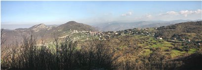 Crocefieschi: luce mattutina in tardo autunno - Crocefieschi&Vobbia - 2006 - Panorami - Inverno - Voto: 10   - Last Visit: 26/6/2022 16.58.30 