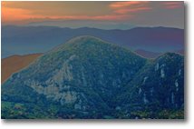 Fotografie Crocefieschi&Vobbia - Panorami - Fantasiosa elaborazione: da Monte Maggio alle Alpi Liguri
