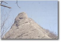Foto Crocefieschi&Vobbia - Panorami - La Biurca con lo sviluppo della ferrata al Reo Passo