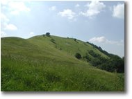 Fotografie Crocefieschi&Vobbia - Panorami - The peak of M. Buio, from East