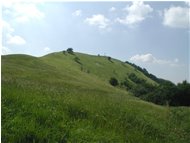  La vetta del monte Buio vista da est - Crocefieschi&Vobbia - <2001 - Panorami - Estate - Voto: Non  - Last Visit: 22/9/2023 17.23.34 