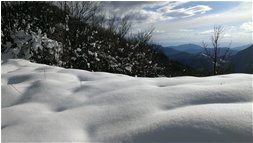  Mare Ligure e mare di neve - Crocefieschi&Vobbia - 2013 - Panorami - Inverno - Voto: Non  - Last Visit: 13/4/2024 20.24.20 