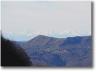Foto Crocefieschi&Vobbia - Panorami - Monte Alpe e alpi dl monte Castello