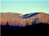  Monte Buio e Alpe di Vobbia al tramonto - Crocefieschi&Vobbia - 2006 - Panorami - Inverno - Voto: Non  - Last Visit: 3/3/2024 18.58.42 