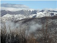  Monte Buio e Alpe di Vobbia con neve - Crocefieschi&Vobbia - 2002 - Panorami - Inverno - Voto: Non  - Last Visit: 22/6/2022 21.9.22 
