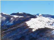  Monte Carmo e M. Antola con neve - Crocefieschi&Vobbia - 2021 - Panorami - Inverno - Voto: Non  - Last Visit: 19/2/2022 19.55.40 