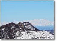 Fotografie Crocefieschi&Vobbia - Panorami - Monte Castello, Reopasso, Alpi Lepontine innevate