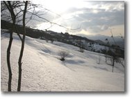 Foto Crocefieschi&Vobbia - Panorami - Neve a Crebaia frazione di Crocefieschi