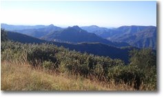 Fotografie Crocefieschi&Vobbia - Panorami - Panorama dal Monte Proventino
