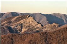  Profilo delle Rocche del Reopasso - Crocefieschi&Vobbia - 2011 - Panorami - Inverno - Voto: Non  - Last Visit: 22/1/2024 5.25.32 