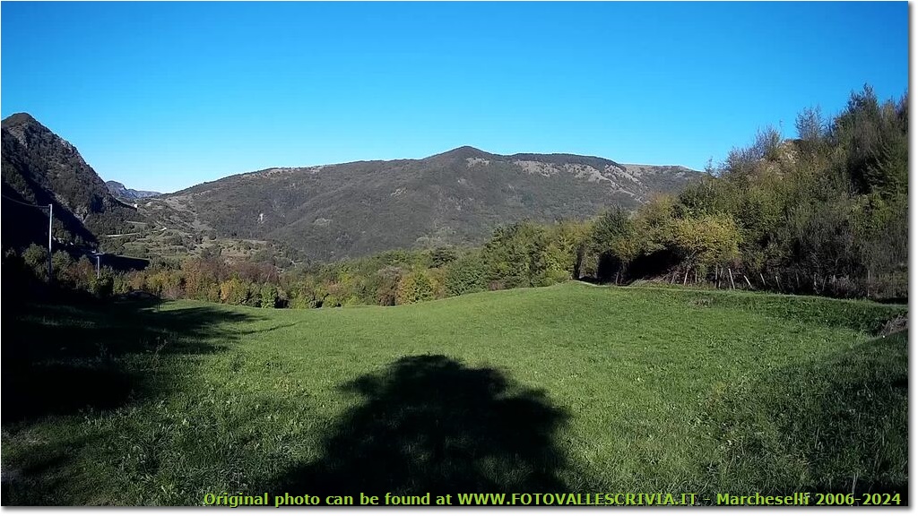 M. Schigonzo tra Val Brevenna e Val Vobbia - Crocefieschi&Vobbia - 2015 - Panorami - Estate - Altro/Other