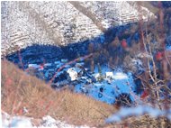  Frazione Costa Clavarezza innevata, tra i grattacul - Crocefieschi&Vobbia - 2021 - Villages - Winter - Voto: Non  - Last Visit: 12/12/2024 15.10.32 