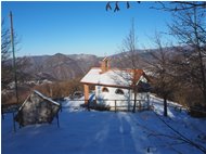  La cappelletta di Crebaia innevata - Crocefieschi&Vobbia - 2020 - Villages - Winter - Voto: Non  - Last Visit: 16/1/2022 9.27.20 