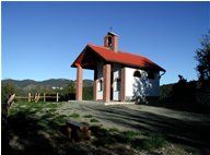  The new chapel near Crebaia - Crocefieschi&Vobbia - 2003 - Villages - Summer - Voto: Non  - Last Visit: 13/4/2024 20.3.0 
