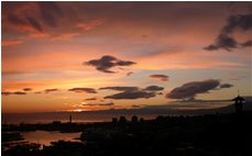  Genoa: harbor at sunset - Genoa - <2001 - Landscapes - Other - Voto: 10   - Last Visit: 21/1/2024 20.33.55 
