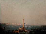  Lanterna con Alpi Liguri e Marittime (1987) - Genoa - <2001 - Landscapes - Other - Voto: Non  - Last Visit: 13/4/2024 19.55.53 