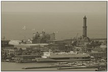  Lighthouse, port and ferries - Genoa - 2004 - Landscapes - Other - Voto: Non  - Last Visit: 25/5/2024 8.32.0 