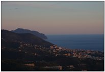  Sunset on the east riviera, Punta Chiappa and Portofino - Genoa - 2004 - Landscapes - Other - Voto: Non  - Last Visit: 4/4/2025 15.35.45 