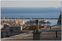  A view over the roofs - Genoa - 2004 - Landscapes - Other - Voto: Non  - Last Visit: 12/12/2024 15.42.10 