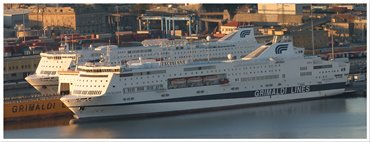  Departing ship - Genoa - 2004 - Villages - Other - Voto: Non  - Last Visit: 5/2/2025 13.51.17 