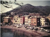 Genova Nervi: il porticciolo (1987) - Genoa - <2001 - Villages - Other - Voto: Non  - Last Visit: 25/5/2024 9.4.50 