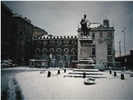  Palazzo San Giorgio con neve (1985) - Genoa - <2001 - Villages - Other - Voto: Non  - Last Visit: 3/8/2025 6.40.46 