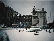  Palazzo San Giorgio con neve (1985) - Genoa - <2001 - Villages - Other - Voto: Non  - Last Visit: 13/4/2024 13.45.27 