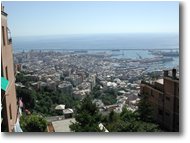 Foto Genova - Paesi - Veduta sul porto antico di Genova