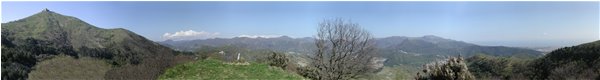  Il forte Diamante e la Val Bisagno - Genova - 2006 - Panorami - Foto varie - Voto: Non  - Last Visit: 22/1/2024 2.39.49 