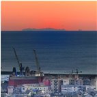  Una zoomata tra Genova e la Corsica (foto Alberto Marcheselli) - Genova - 2016 - Panorami - Inverno - Voto: Non  - Last Visit: 16/10/2021 14.27.31 