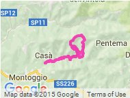  Giro in bici Gazzolo-Carsegli-CostaPianella - Montoggio - 2015 - Altro - Tracce GPS - Voto: Non  - Last Visit: 12/10/2022 1.26.52 