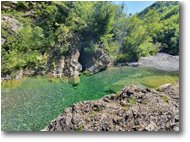 Fotografie Montoggio - Boschi - Val Pentemina: laghetti