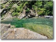 Foto Montoggio - Boschi - Val Pentemina. laghetti