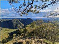  Alpe Sisa e Mar Ligure dal Monte bano - Montoggio - 2020 - Landscapes - Summer - Voto: Non  - Last Visit: 25/5/2024 8.20.14 